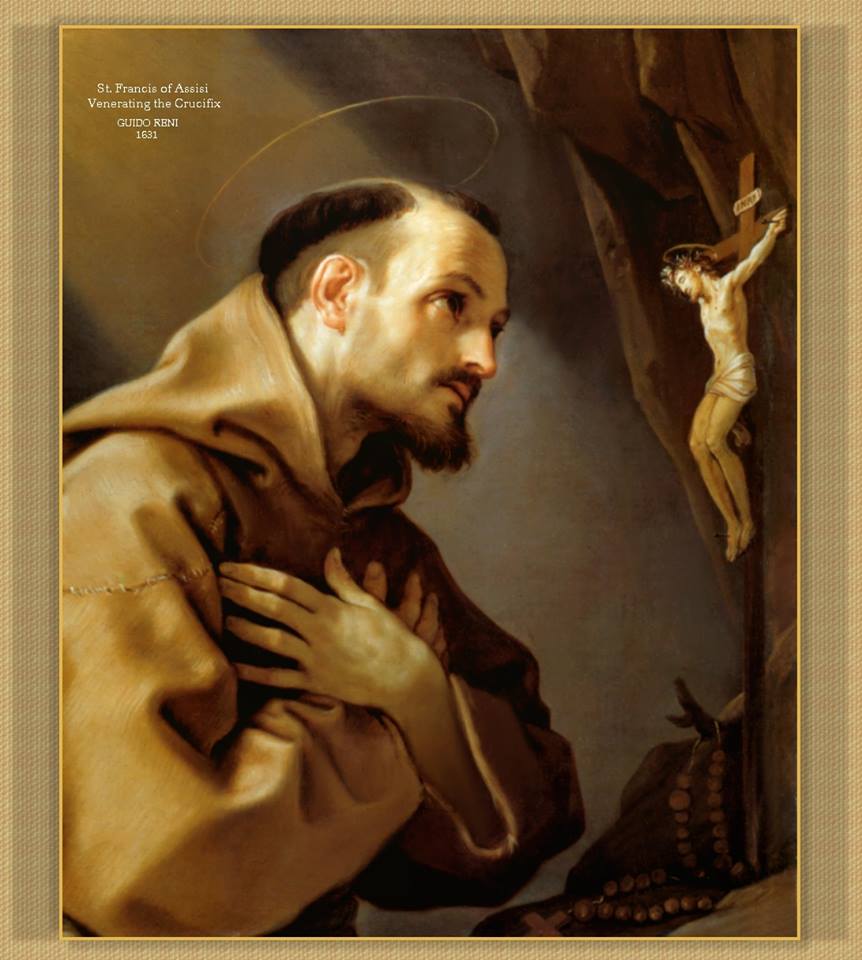 Detail Fransiskus Dari Assisi Nomer 12