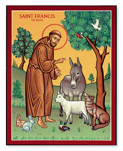 Detail Fransiskus Dari Assisi Nomer 15