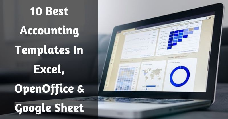 Detail Free Accounting Excel Template Nomer 44
