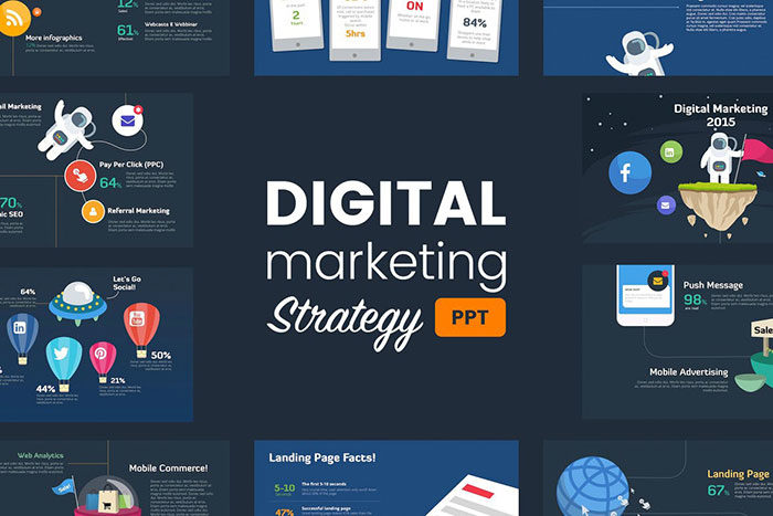 Detail Free Animated Powerpoint Template Ppt Nomer 24