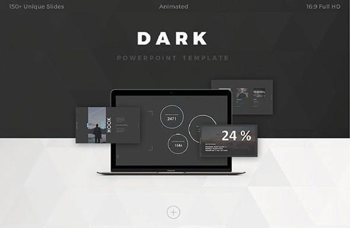 Detail Free Animated Powerpoint Template Ppt Nomer 51