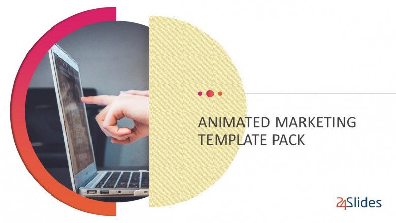Detail Free Animation Powerpoint Template Nomer 30