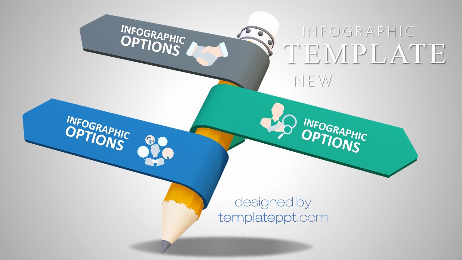 Detail Free Animation Powerpoint Template Nomer 33