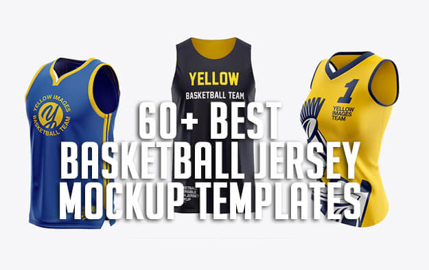 Detail Free Basketball Jersey Template Psd Nomer 13