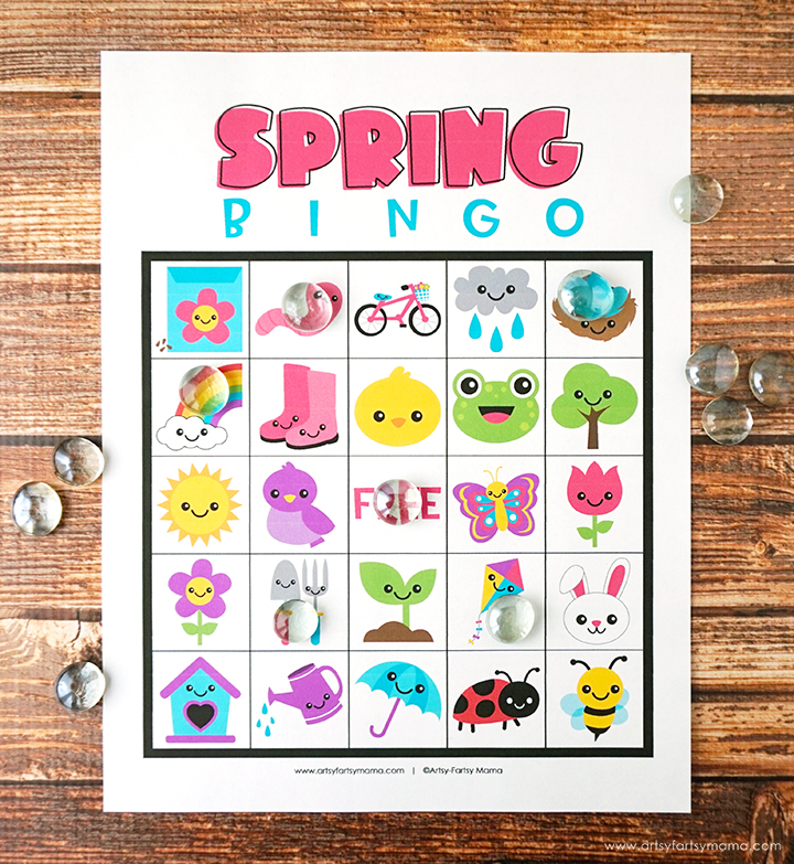 Detail Free Bingo Template Nomer 25