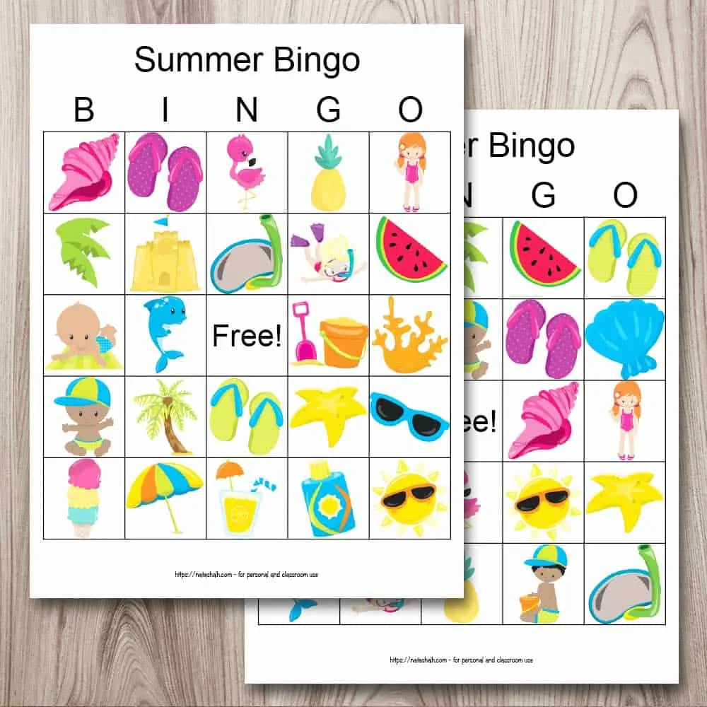 Detail Free Bingo Template Nomer 35