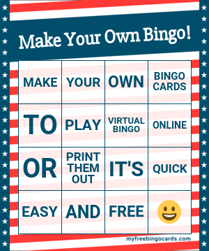 Detail Free Bingo Template Nomer 5