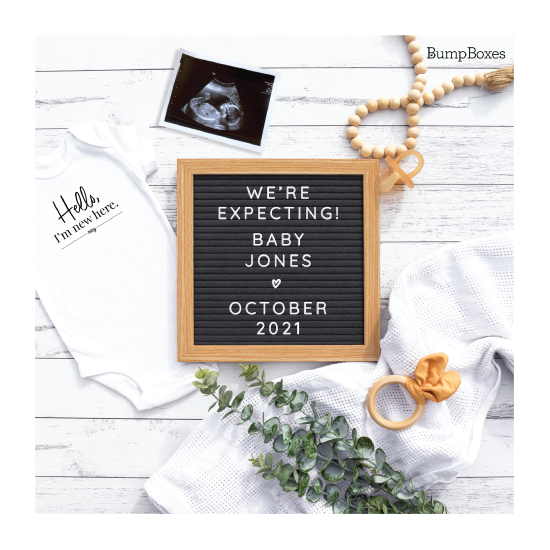 Detail Free Birth Announcement Template Nomer 32