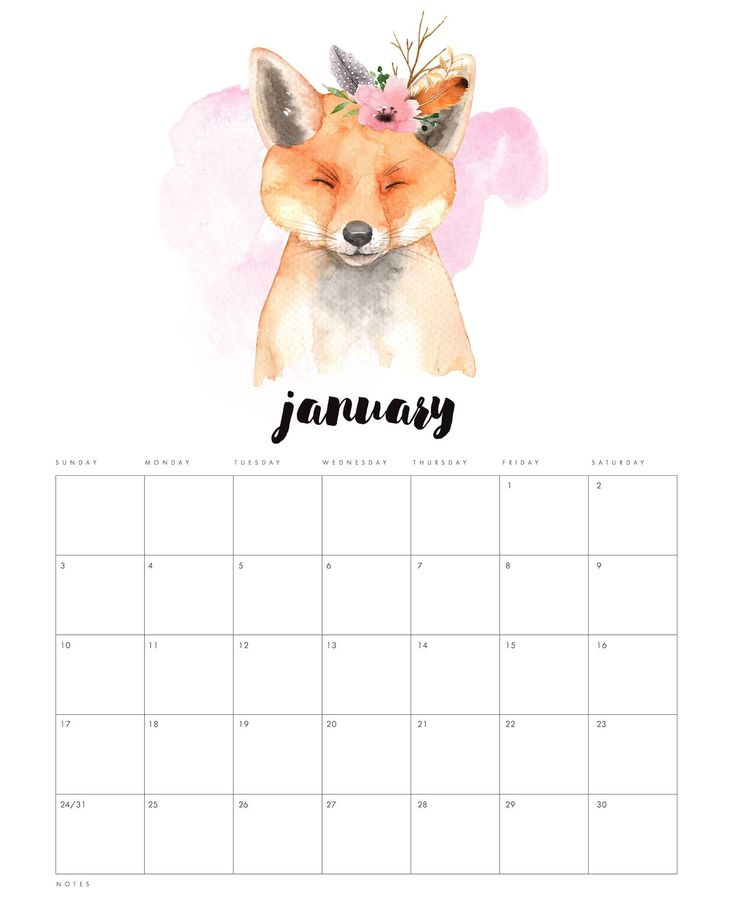 Detail Free Blank Calendar Template 2021 Nomer 30