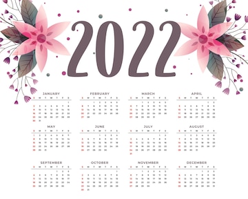 Detail Free Blank Calendar Template 2021 Nomer 45