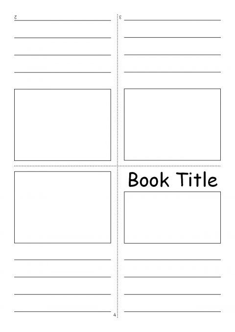 Detail Free Book Template Nomer 15