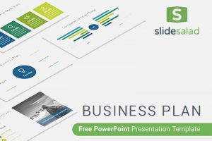 Detail Free Business Pitch Powerpoint Template Nomer 12