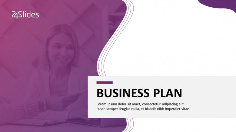 Detail Free Business Pitch Powerpoint Template Nomer 24