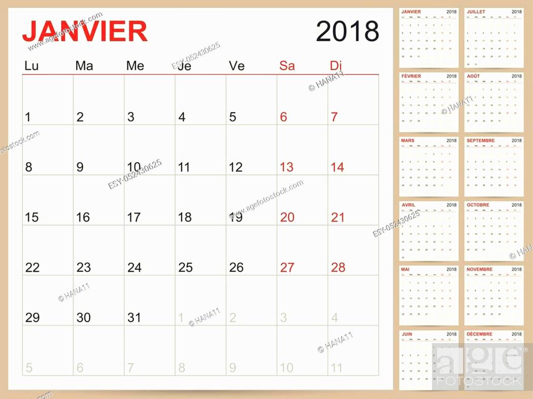 Detail Free Calendar Template 2018 Nomer 38