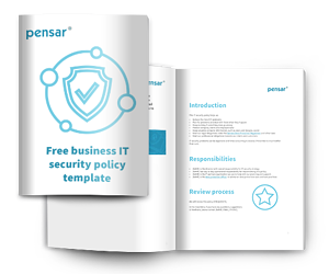 Detail Free Cyber Security Policy Template Nomer 38