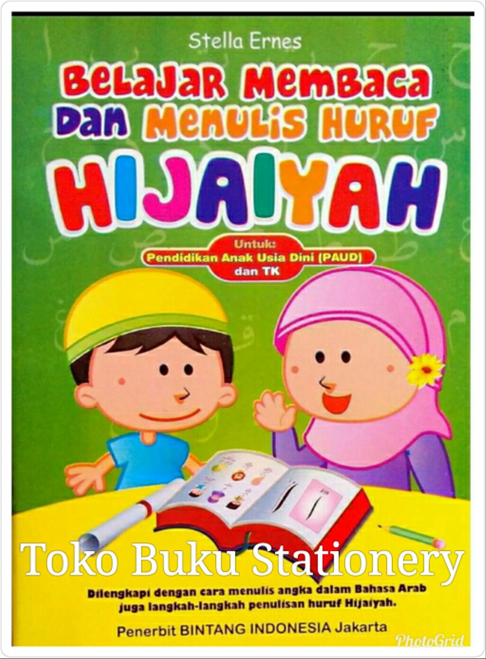 Detail Free Download Buku Anak Tk Nomer 31