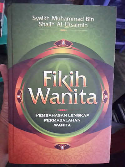 Detail Free Download Buku Fiqih Wanita Nomer 8