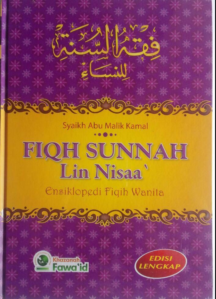 Detail Free Download Buku Fiqih Wanita Nomer 12