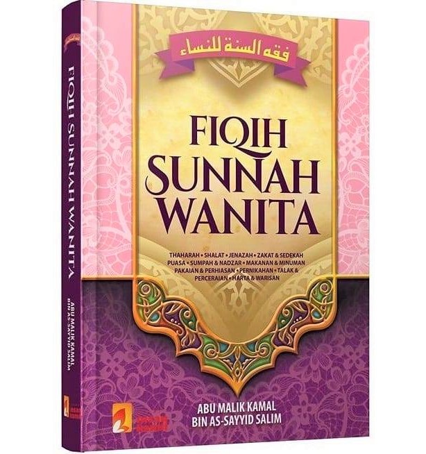 Detail Free Download Buku Fiqih Wanita Nomer 14