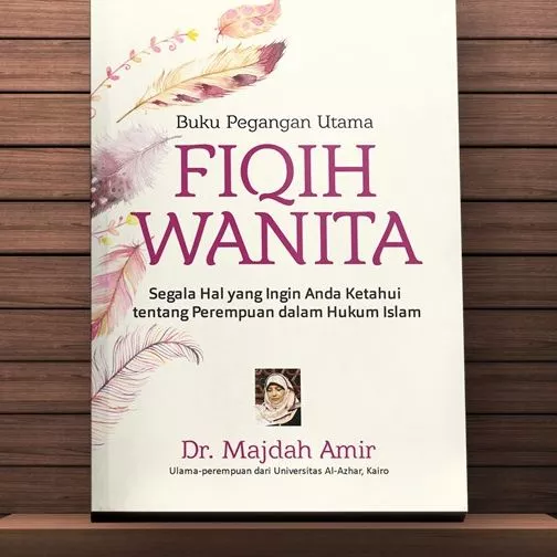 Detail Free Download Buku Fiqih Wanita Nomer 19