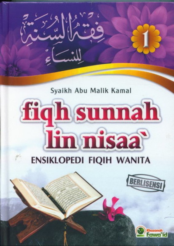 Detail Free Download Buku Fiqih Wanita Nomer 20