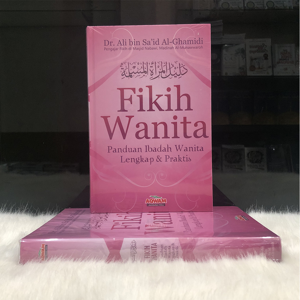 Detail Free Download Buku Fiqih Wanita Nomer 23