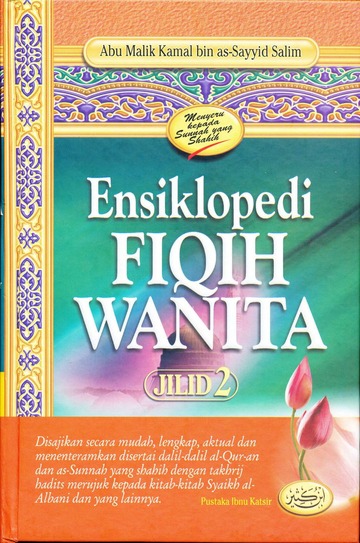 Detail Free Download Buku Fiqih Wanita Nomer 35