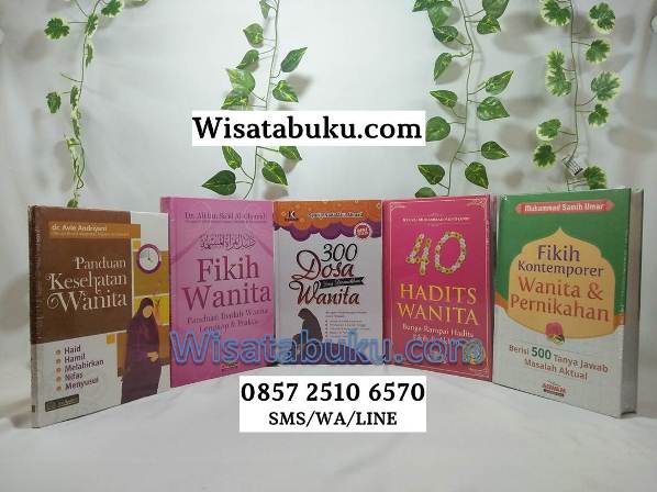 Detail Free Download Buku Fiqih Wanita Nomer 39