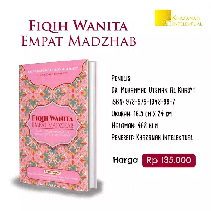 Detail Free Download Buku Fiqih Wanita Nomer 45