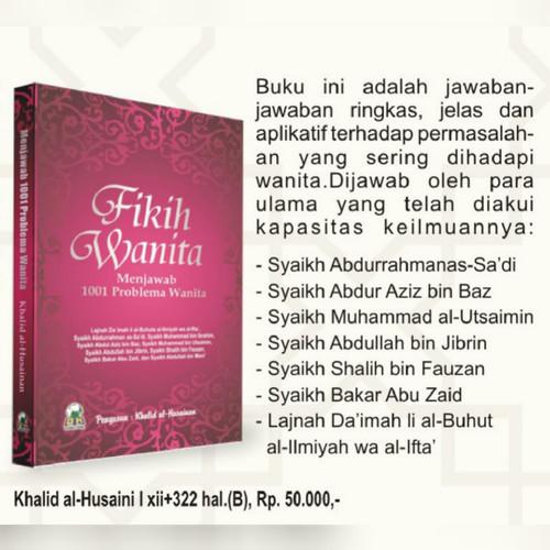 Detail Free Download Buku Fiqih Wanita Nomer 48