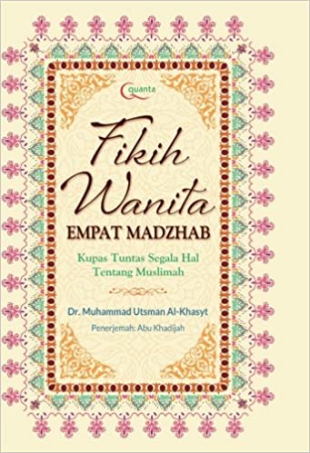 Detail Free Download Buku Fiqih Wanita Nomer 6