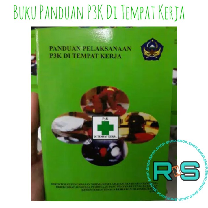 Detail Free Download Buku Panduan P3k Di Tempat Kerja Nomer 11