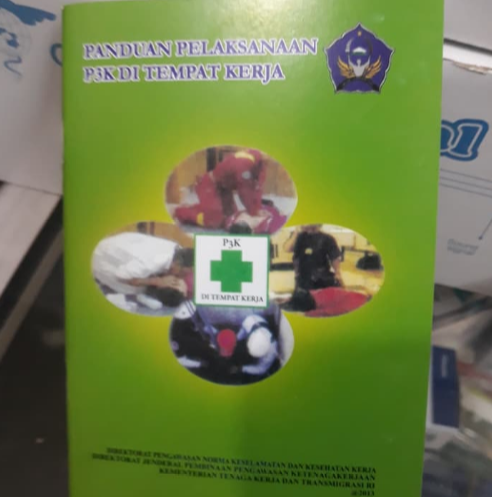 Detail Free Download Buku Panduan P3k Di Tempat Kerja Koleksi Nomer 13 Detail Free Download Buku Panduan P3k Di Tempat Kerja Koleksi Nomer 13