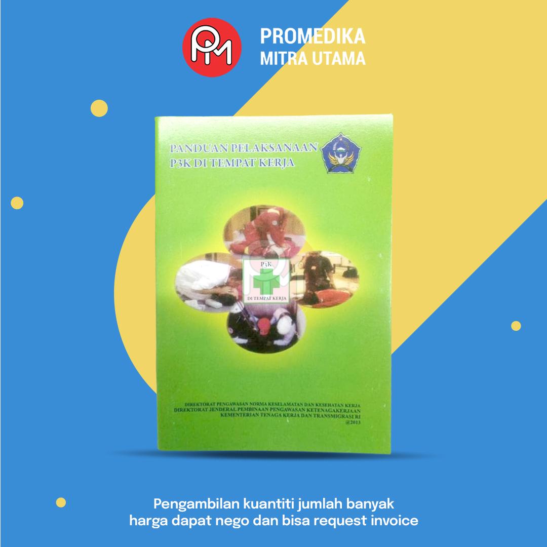 Detail Free Download Buku Panduan P3k Di Tempat Kerja Nomer 14