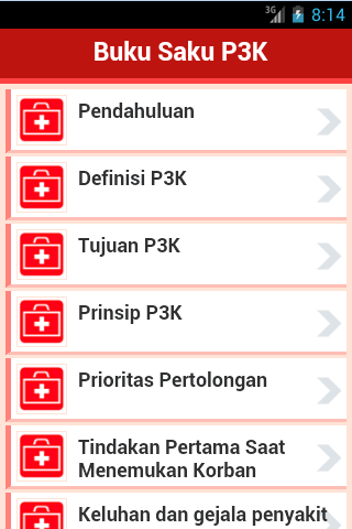 Detail Free Download Buku Panduan P3k Di Tempat Kerja Koleksi Nomer 23 Detail Free Download Buku Panduan P3k Di Tempat Kerja Koleksi Nomer 23