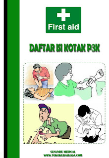 Detail Free Download Buku Panduan P3k Di Tempat Kerja Nomer 29