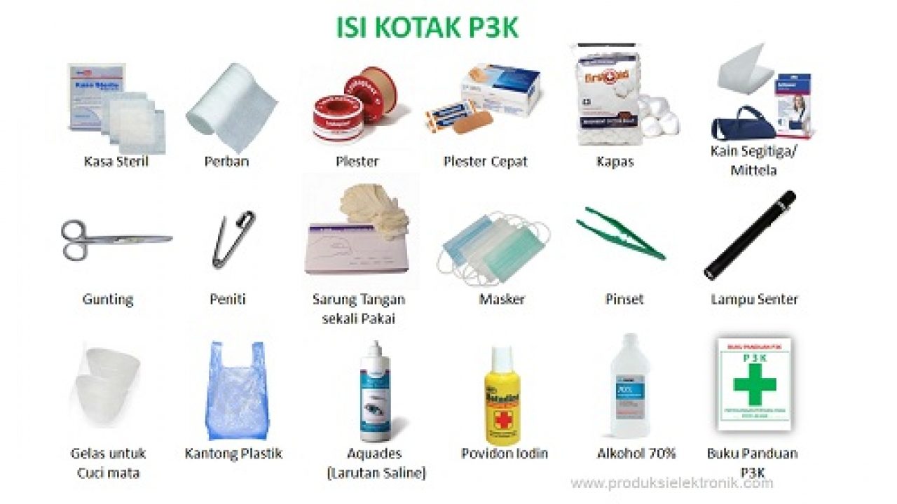 Detail Free Download Buku Panduan P3k Di Tempat Kerja Nomer 32