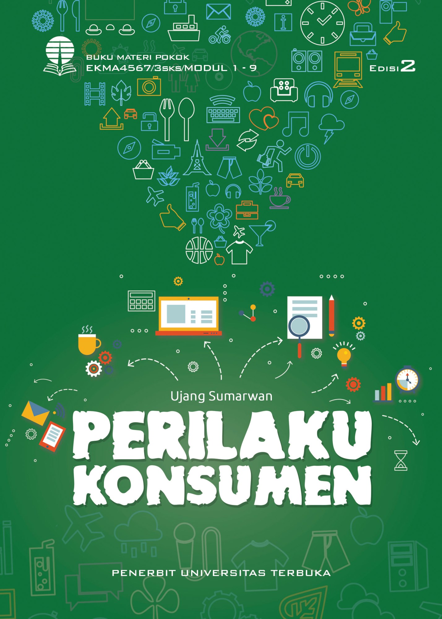 Detail Free Download Buku Perilaku Konsumen Nomer 8