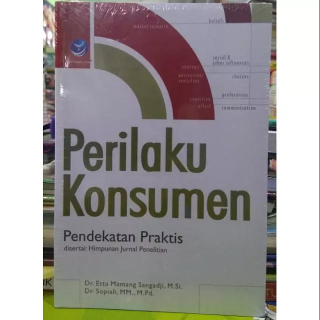 Detail Free Download Buku Perilaku Konsumen Nomer 11