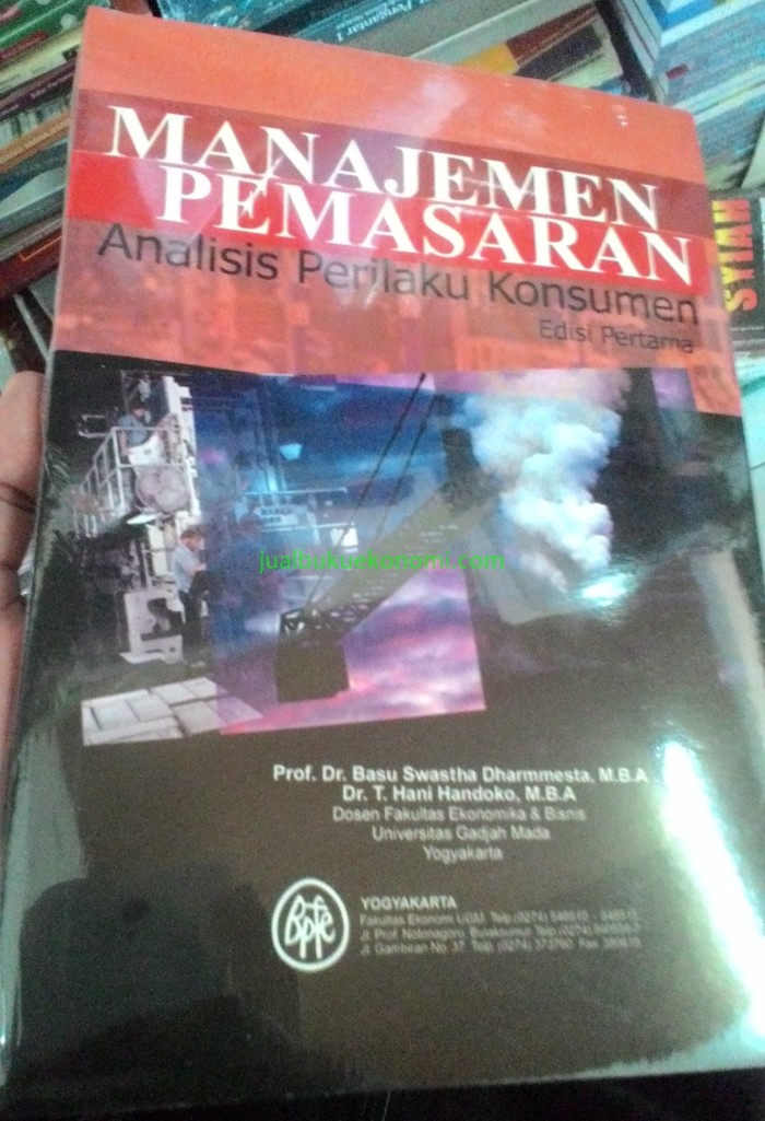 Detail Free Download Buku Perilaku Konsumen Nomer 31