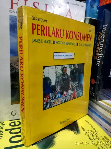 Detail Free Download Buku Perilaku Konsumen Nomer 36