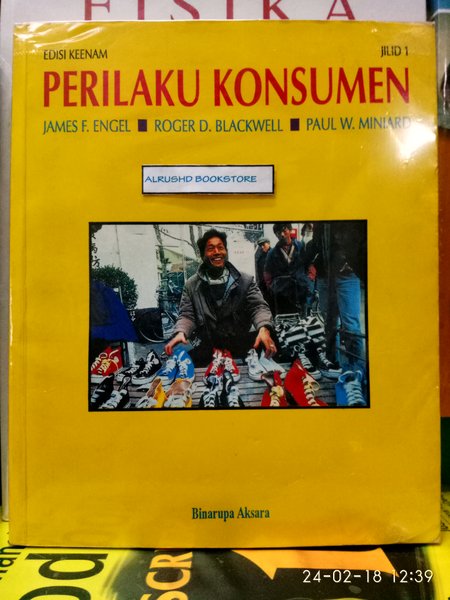 Detail Free Download Buku Perilaku Konsumen Nomer 39