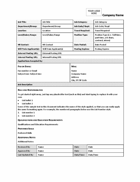 Detail Free Download Company Profile Template Word Format Nomer 37