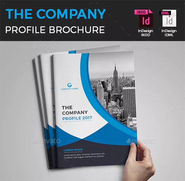 Detail Free Download Company Profile Template Word Format Nomer 43