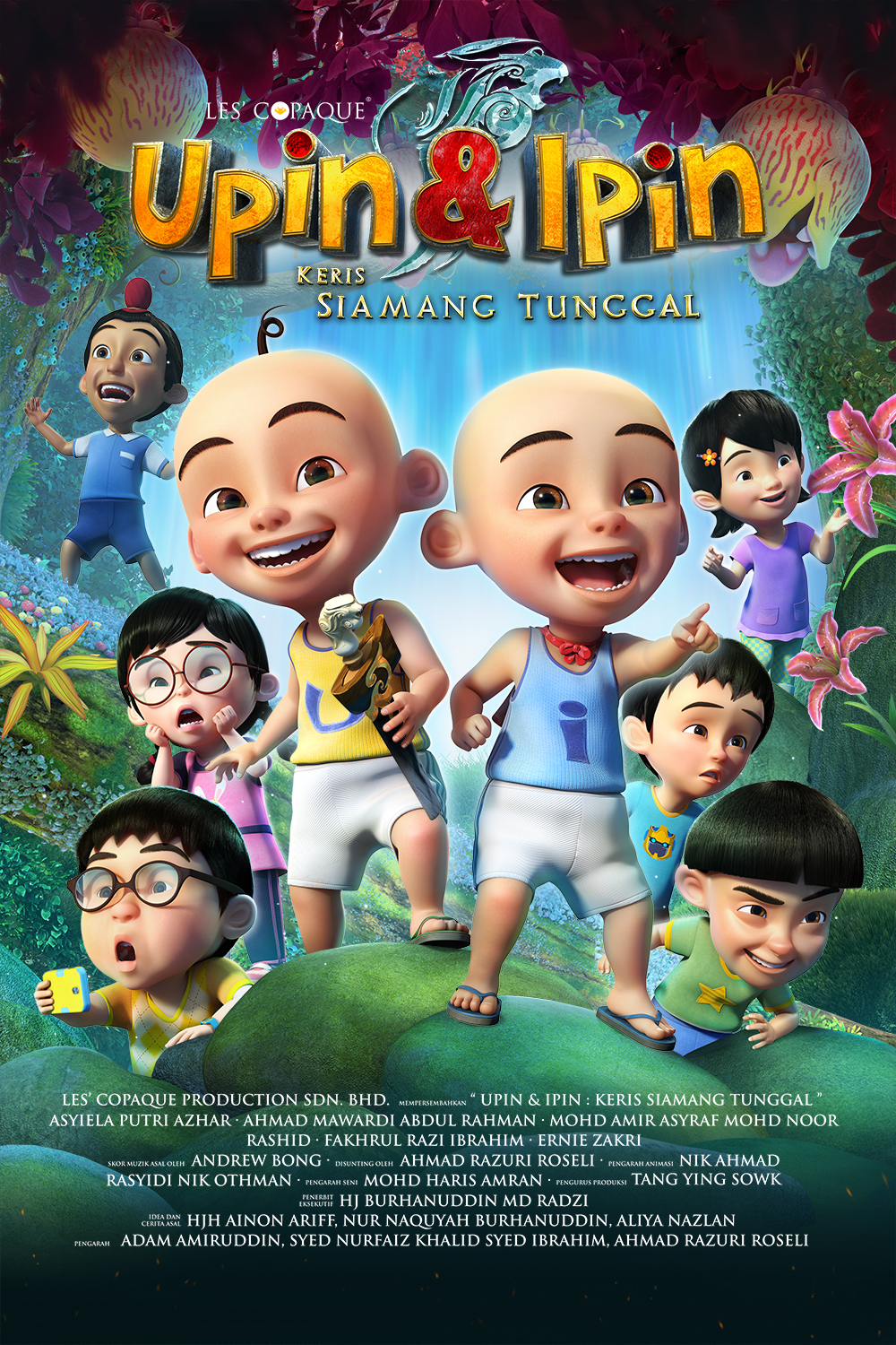 Detail Free Download Kartun Upin Ipin Nomer 16