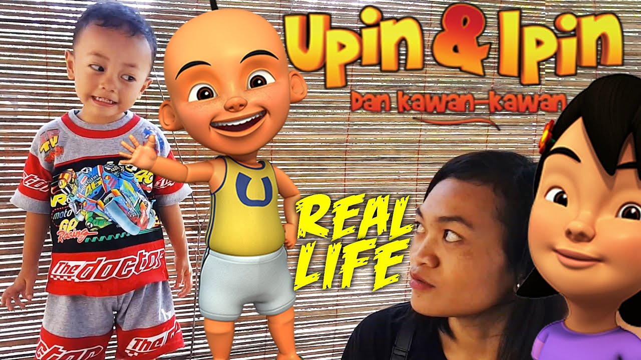 Detail Free Download Kartun Upin Ipin Nomer 45