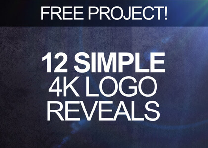 Detail Free Download Logo After Effects Template Nomer 41