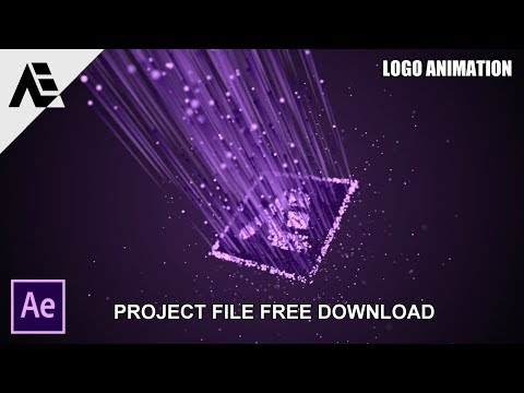 Detail Free Download Logo Animation After Effects Template Nomer 14