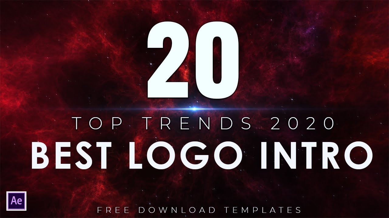 Detail Free Download Logo Intro Templates Nomer 37