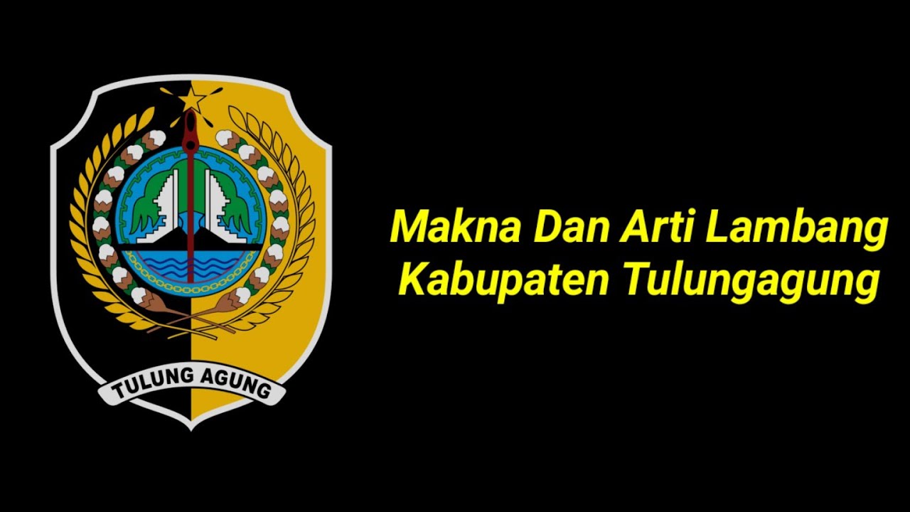 Detail Free Download Logo Kabupaten Tulungagung Nomer 11